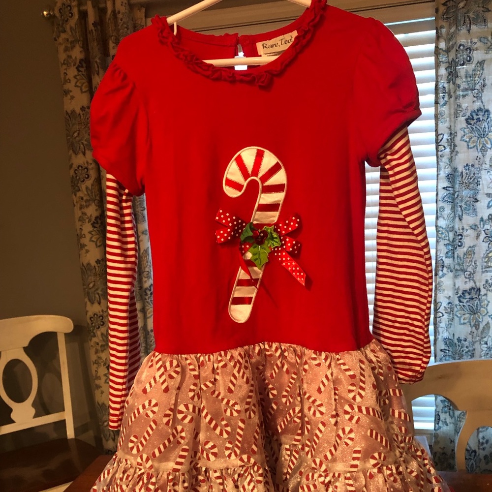 Christmas dress
